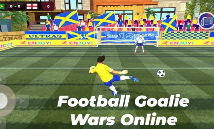 守門員戰爭足球 v1.0 2