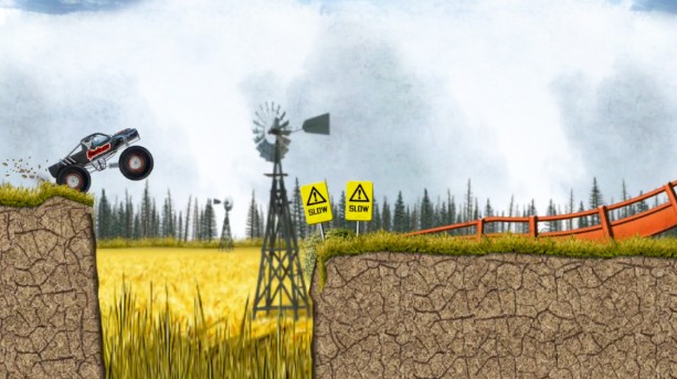 火柴人坡道飆車 v1.8 0