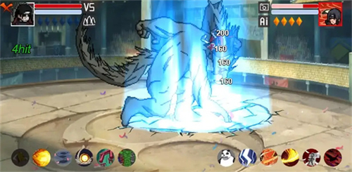 像素火影紅夜之刃 v1.16 1