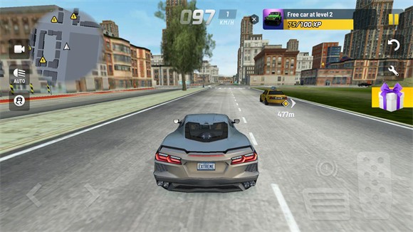 極限賽車駕駛2025 v7.2.1 0