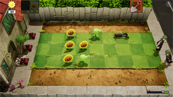 植物大戰僵尸3D v1.7 0