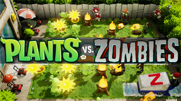 植物大戰僵尸3D v1.7 2