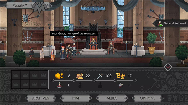 遵命陛下 vProduction 2