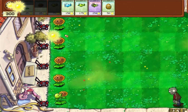植物大戰僵尸拼接 v0.01 0