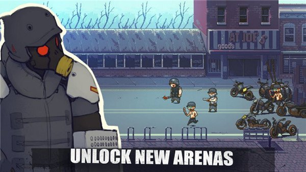 死亡威脅僵尸戰爭2025 v4.2.0 1