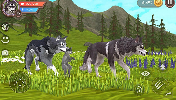 3D動物模擬器 v36.1 0