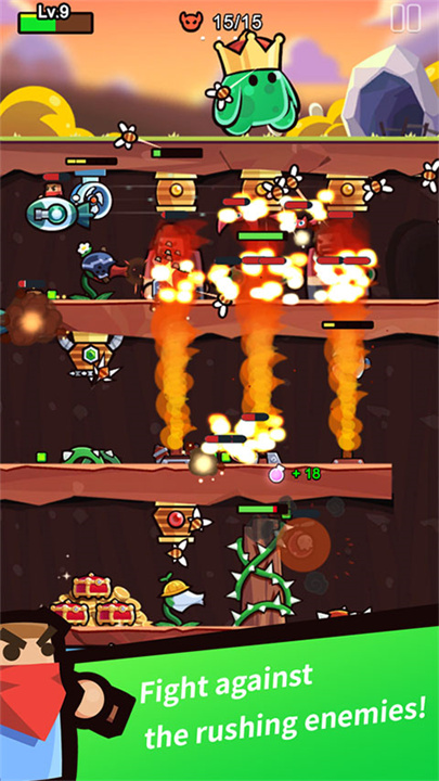 陷阱大師合并防御 v0.7.3 0