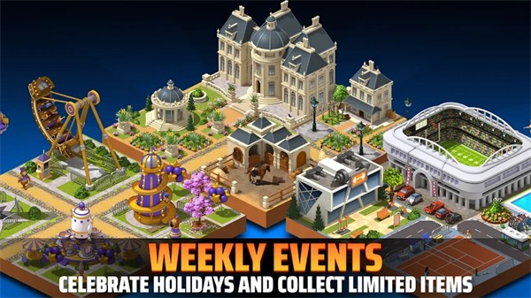 城市島嶼5 v5.3.2 2