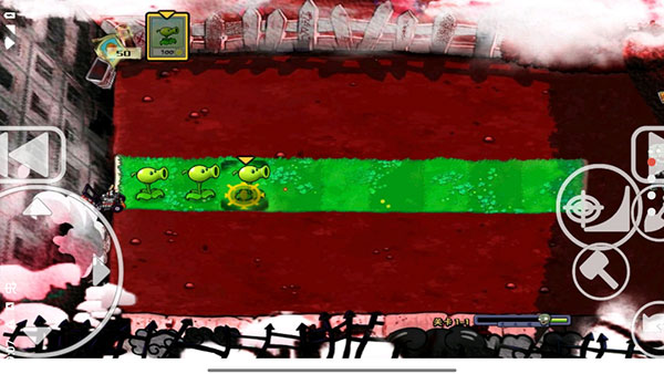 植物大戰僵尸x版 v1.25 1