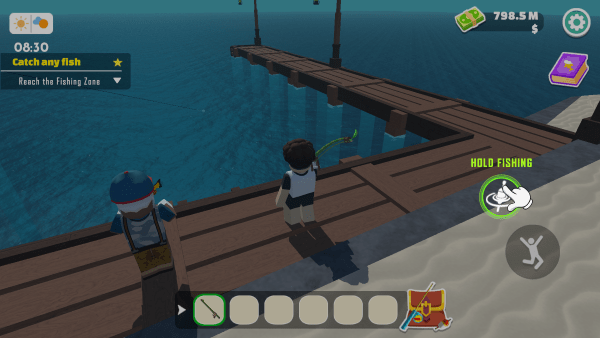 釣魚大師終極垂釣 v1.3 0