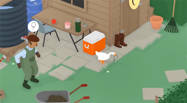 大鵝模擬器雙人 v1.0.1 1