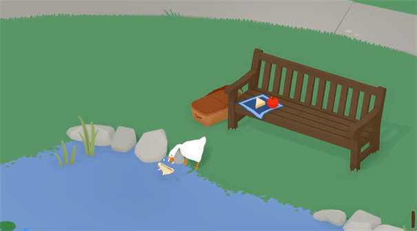 大鵝模擬器雙人 v1.0.1 0