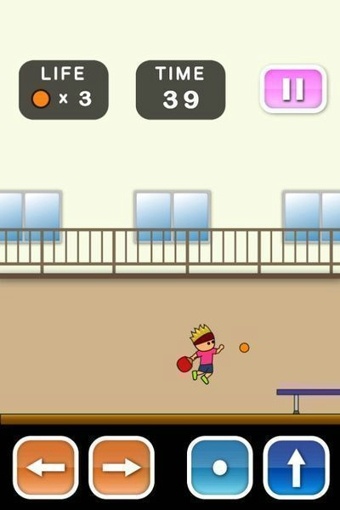 托尼的鬼畜乒乓球 v1.0 1