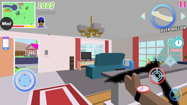 開放世界沙盒模擬器 v0.9.0.9e2 1