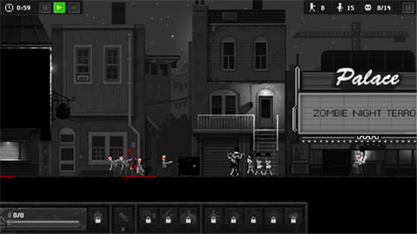 僵尸之夜恐怖 v2.0 1