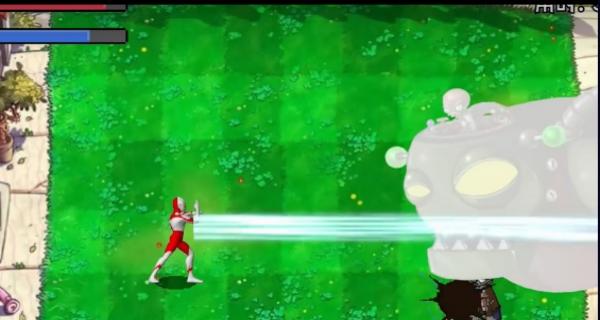 奧特曼大戰僵尸Plus v1.0 1