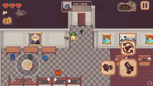 大頭菜小子銀行大冒險 v1.4.40 1