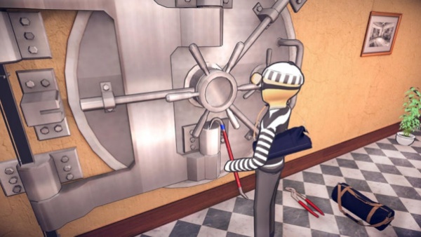 小偷模擬器搶劫 v1.0.0 0