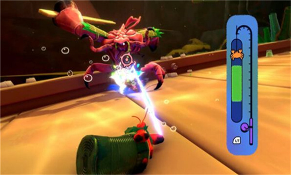 蟹蟹尋寶奇遇 v1.0 0