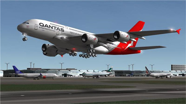 波音飛機模擬駕駛 v1.4 0