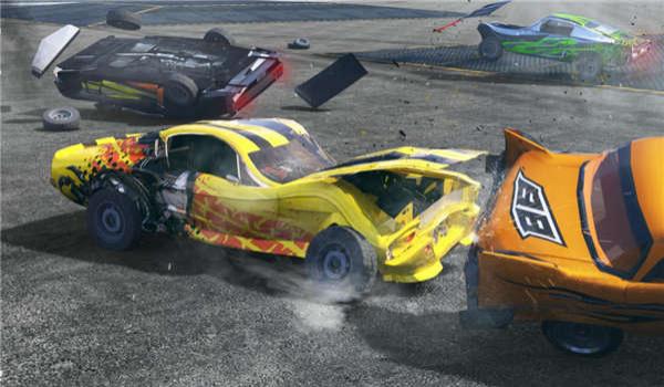 毀滅汽車模擬器 v1.6 1