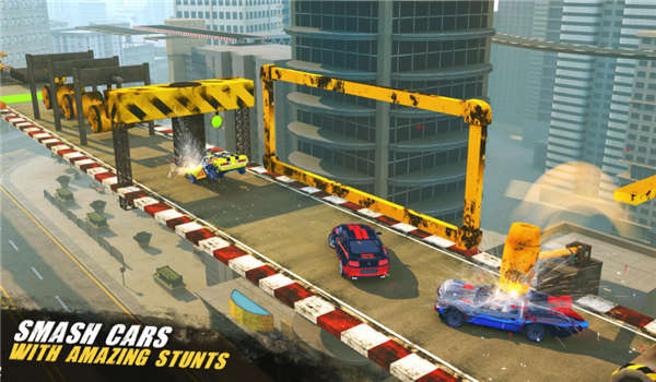 毀滅汽車模擬器 v1.6 2