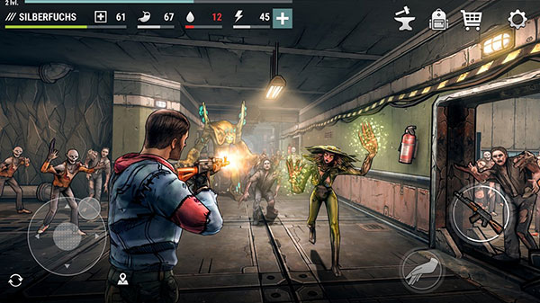黑暗时代丧尸求生 v2.0.42