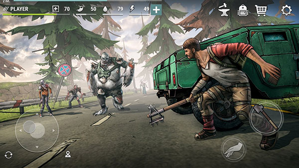 黑暗时代丧尸求生 v2.0.41