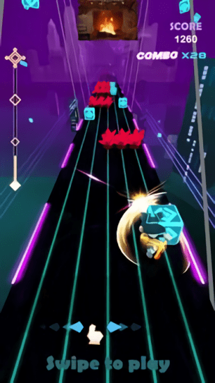 賽博節(jié)奏3D v1.0.3 1