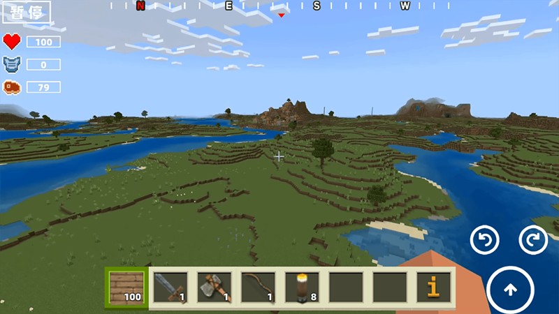 像素冒險生存 v1.0 0