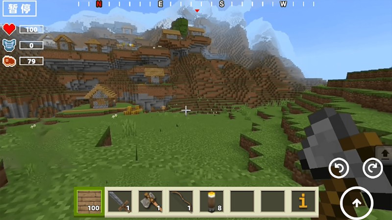 像素冒險生存 v1.0 1