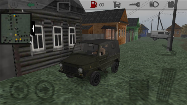 俄羅斯suv v1.5.7.4 2