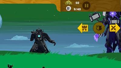 瘋狂火柴人戰爭 v1.0 0