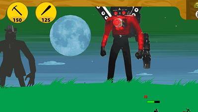 瘋狂火柴人戰爭 v1.0 1