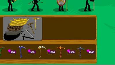 瘋狂火柴人戰爭 v1.0 2