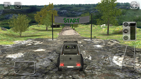 4X4越野拉力賽 v17.0 2