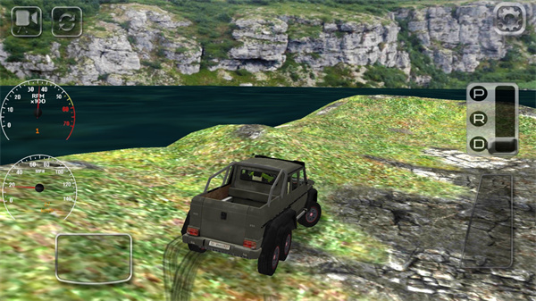 4X4越野拉力賽 v17.0 0