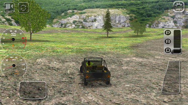 4X4越野拉力賽 v17.0 1