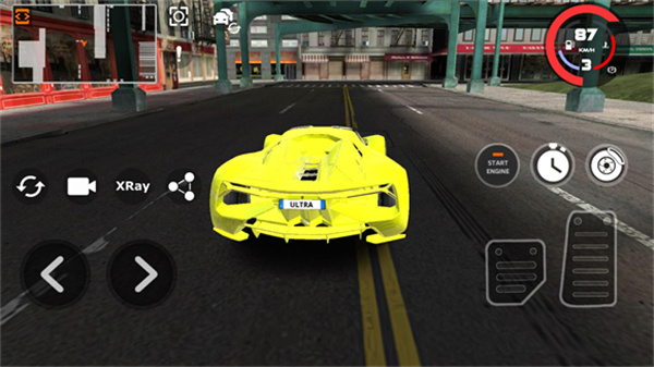 駕駛X軟體汽車碰撞模擬器 v0.67 0