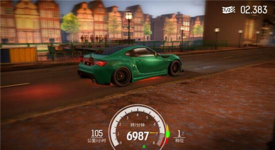 短程高速賽車 v6.4.8 0