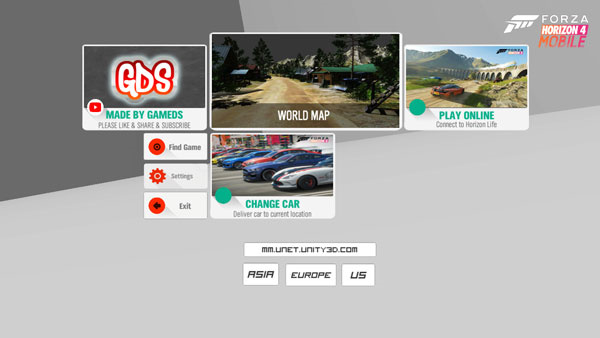 極速競速地平線4 v5.1 1