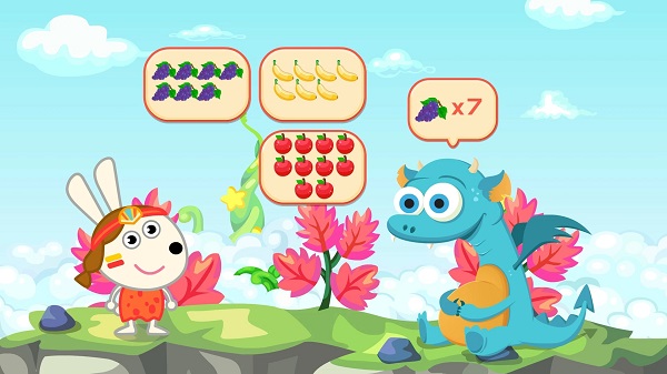 兔寶寶學數(shù)字手機版 v3.0.0 1