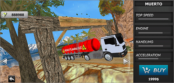 重型貨車模擬器 v1.0.0 1