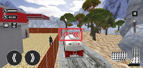 重型貨車模擬器 v1.0.0 0