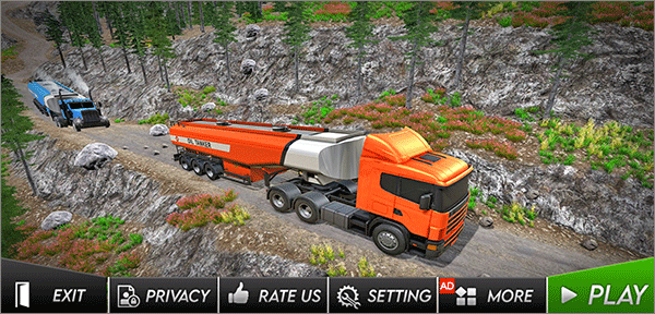 重型貨車模擬器 v1.0.0 2