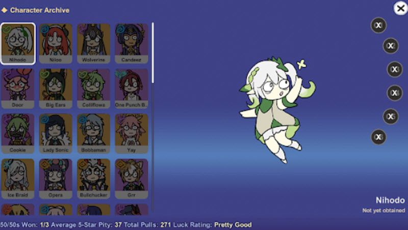 原神抽卡模擬器大聰明 v0.57 2