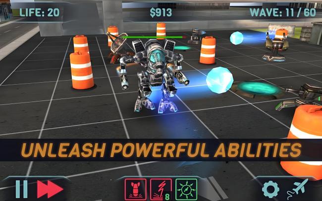 四天世界防御 v1.2.2 0