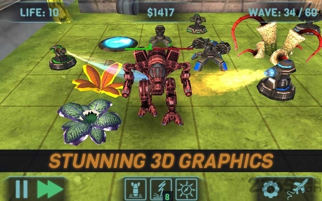 四天世界防御 v1.2.2 1