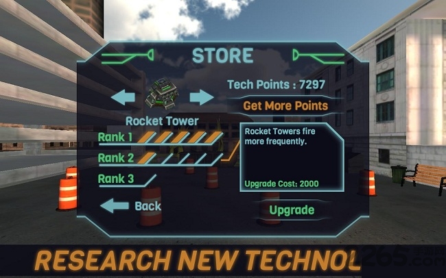 四天世界防御 v1.2.2 2