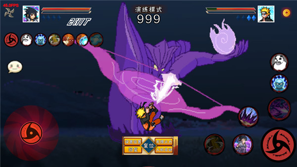 像素火影次世代2025最新版 v1.25 安卓版 2